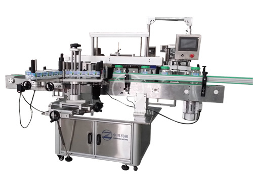 方瓶貼標(biāo)機(jī)的技術(shù)特點